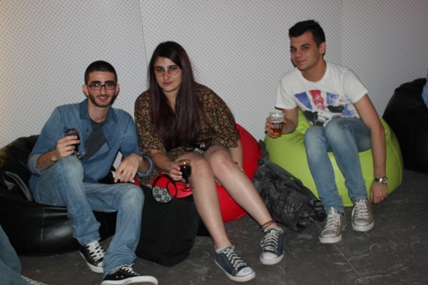 Online Collaborative Party